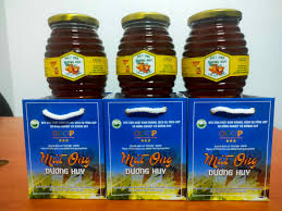 Mật ong Dương Huy